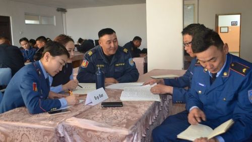 Хэлэлцүүлгээс гарсан саналын хэрэгжилтийг ханган ажиллана