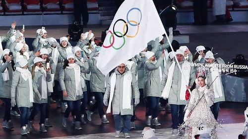Путин WADA-ийн шийдвэрийг 