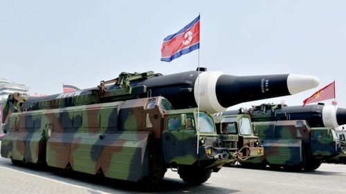 БНАСАУ энэ сард алсын тусгалт пуужин хөөргөж болзошгүй