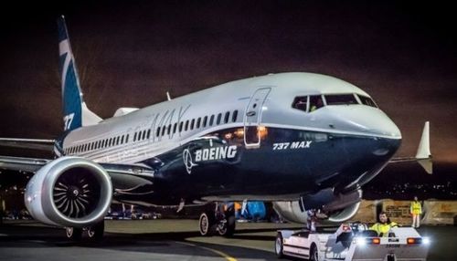 Ирэх сараас Boeing 737 MAX онгоц үйлдвэрлэлтийг зогсооно