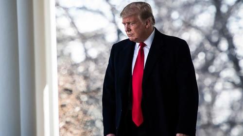 WP: Ардчилсан намынхан Трампын импичментийг зарлахад хангалттай дэмжлэг авна