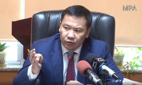 ШУУД: Ачилтын компанийн удирдлагуудтай уулзалт хийж байна