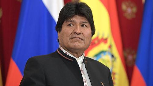 Боливи: Ерөнхийлөгч асан Эво Моралесыг баривчлах зөвшөөрөл олгов