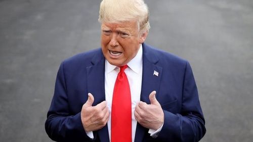 Трамп: Импичмент зарлах асуудлыг хурдан шийд