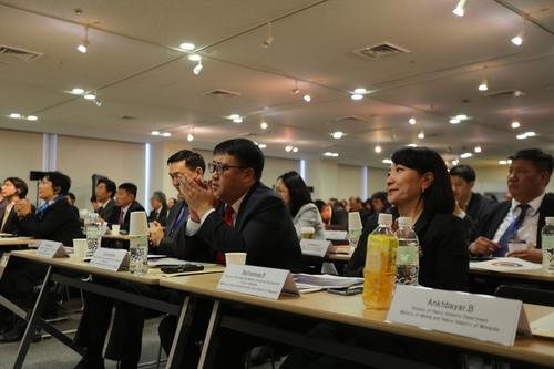 “Invest in Mongolia 2019” Япон-Монголын бизнес форум Токио хотноо эхэллээ