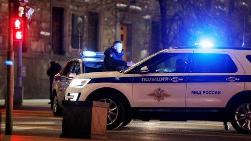 ВИДЕО: Москва хотын төвд зэвсэгт этгээд халдлага үйлджээ