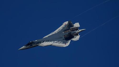 Су-57 сөнөөгчийг энэ онд багтаан цэргийнхэнд өгөхөөр төлөвлөж байжээ