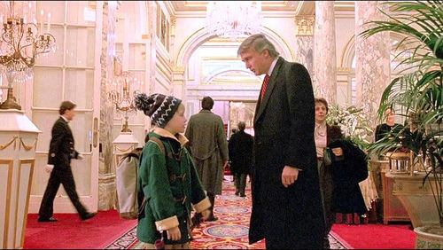 Трамп: 