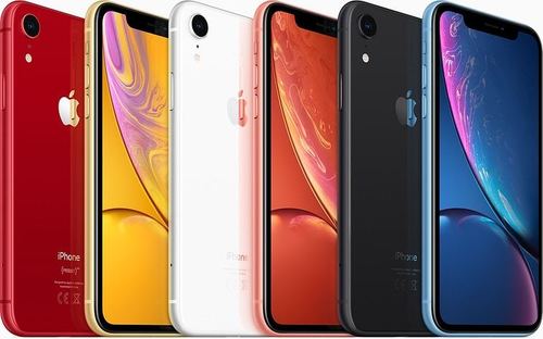 Энэ оны хамгийн их борлуулалттай утас iPhone XR