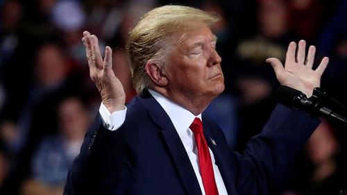 Германчууд дэлхийн хамгийн аюултай удирдагчаар  Трампыг нэрлэв