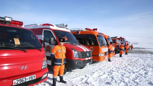 Албаны өндөржүүлсэн бэлэн байдалд шилжин ажиллана