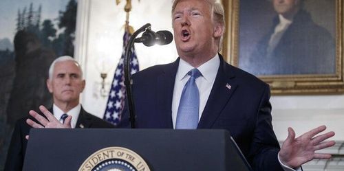 Трампын мэдэгдлийн дараа газрын тосны үнэ буурлаа