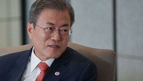 Өмнөд Солонгосын Ерөнхийлөгчийн захиргаанд нэгжлэг хийжээ