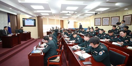 Цэргийн бүртгэл нийслэлийн хэмжээнд нэгдүгээр сарын 20-ны өдрөөс эхэлнэ