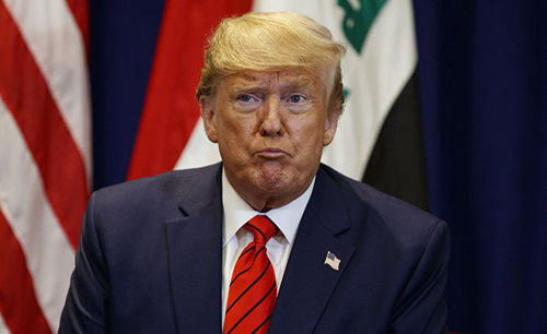 Иран: Сулейманиг хөнөөсөнтэй холбоотойгоор Трампыг шүүхэд дуудна