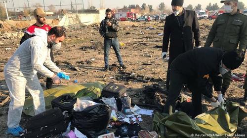 Онгоцны сүйрлээр амиа алдагсдын цогцсыг таних  ажилд Канад  оролцоно