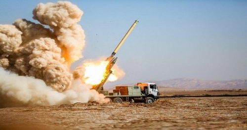 Америкийн цэргийн бааз пуужингийн цохилтод дахин өртлөө