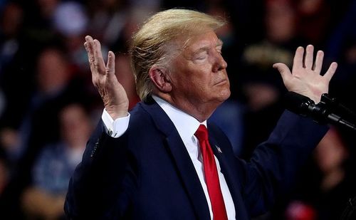 Трампын импичментийн асуудал маргааш шийдэгдэнэ