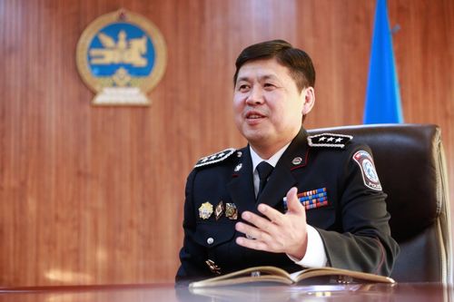 Х.Доржсүрэн: Цагдаа, дотоодын цэргийн байгууллагад бүтээн байгуулалт өрнөсөн жилүүд байлаа