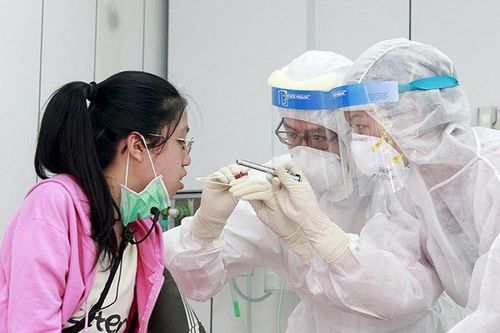 Нисэх болон төмөр замын буудлуудад титэм вирус илрүүлэх төхөөрөмж суурилуулжээ