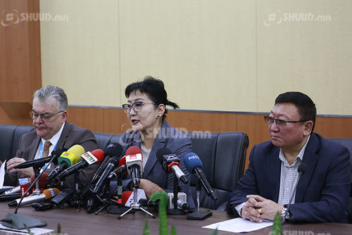 Шинэ төрлийн коронавирусийн халдвараас сэрэмжлүүлж байна