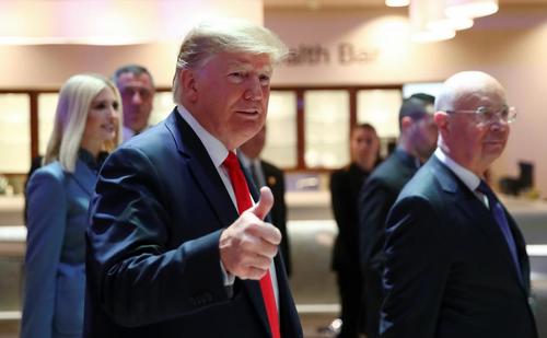 Трамп үр хөндөлтийн эсрэг жагсаалд оролцсон анхны Ерөнхийлөгч болно