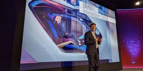 “BMW”-ын шинэ төсөлд Монгол загвар зохион бүтээгч хамтран ажиллажээ