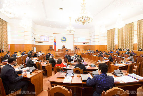 СЗХ-ны орон тооны гишүүнээр Т.Цэрэнбадрал, Н.Хүдэрчулуун нарыг томиллоо