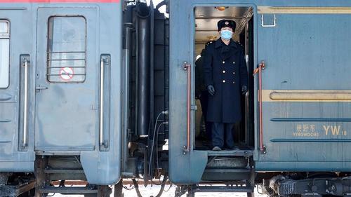 ТИТЭМ ВИРУС: БНАСАУ Оростой холбогдох төмөр замаа хаав