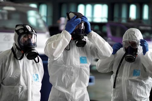 ТИТЭМ ВИРУС: Өмнөд Солонгост 16 дахь тохиолдол бүртгэгдлээ