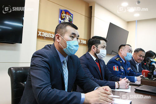 ШУУД: Сайжруулсан түлшний асуудлаар мэдээлэл хийж байна