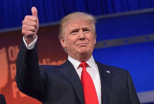 АНУ: Трампыг зөвтгөв