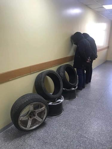 Автомашины эд анги хулгайлдаг этгээдүүдийг илрүүлэв