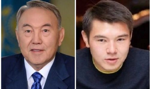 Назарбаевын ач хүү Их Британиас улс төрийн орогнол хүсчээ