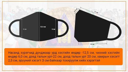 Амны хаалтыг зөв хэрэглэх заавар