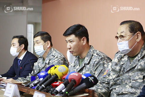 Өндөржүүлсэн бэлэн байдал: Зах хаахгүй, замын хөдөлгөөнийг хязгаарлахгүй