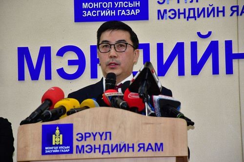 Т.Гантогтох: Гол нэрийн бараа бүтээгдэхүүнд хомсдол үүсэхгүй