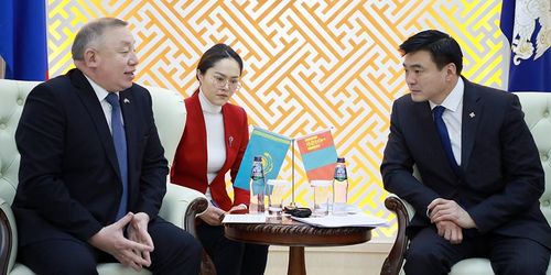 Нур-султан хотын нэрэмжит гудамжтай болно