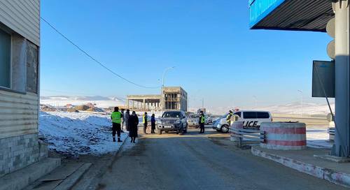 Товчоодод эрүүл мэндийн хяналт хийгдэж байна