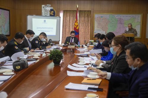 Газар зохион байгуулалтын шинэтгэл явуулах нөхцөлийг бүрдүүлсэн гэв