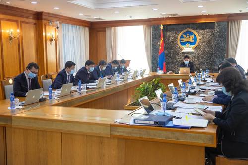 Нүүрс, газрын тосыг гуравдугаар сарын 15-наас экспортолж эхэлнэ