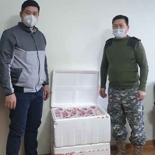 Сайн үйлсээр хийцгүүрлээ арилгая