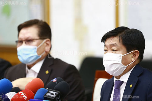 ШУУД: Монгол  иргэдээ 