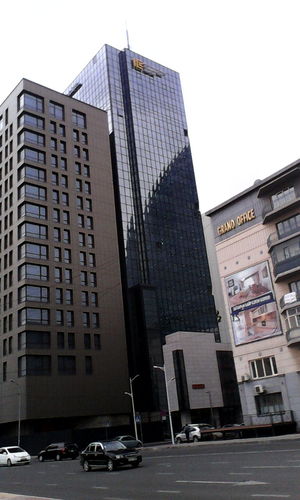 “ICC Tower”-ийн байгууллагуудын ажиллагааг хаажээ