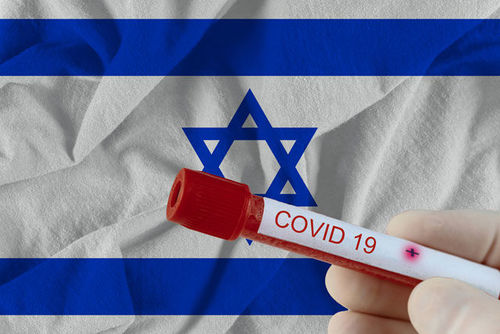 COVID-19: Израильд хөл хорионы журам зөрчвөл 7 жилийн хорих ял онооно