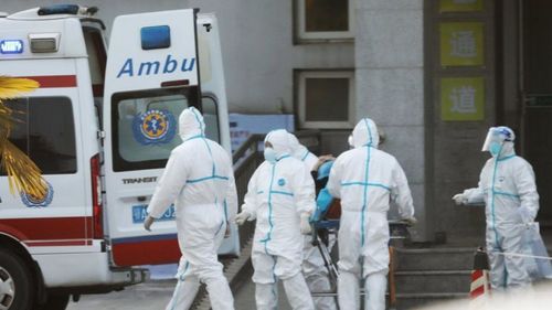 АНУ-ын цэргүүд Уханьд вирус авчирсан гэж Хятадын дипломат сэрджээ
