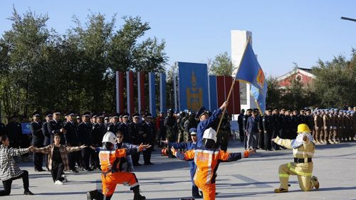 Гамшгийн өмнөх сэтгэл зүйн бэлтгэл