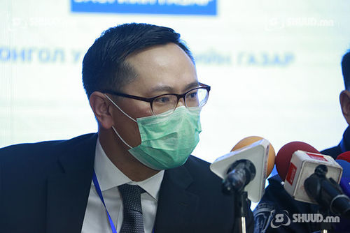 Л.Мөнхтүшиг: БНСУ-д суралдцаг оюутнууд зүй зохисгүй үйлдэл гаргаж байна
