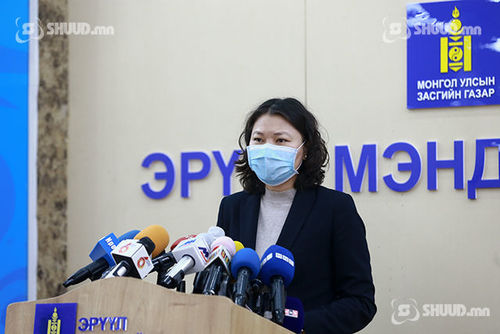 Б.Янжмаа: Италийн цогцос чандарлах байгууллагууд ачааллаа дийлэхгүйд хүрсэн