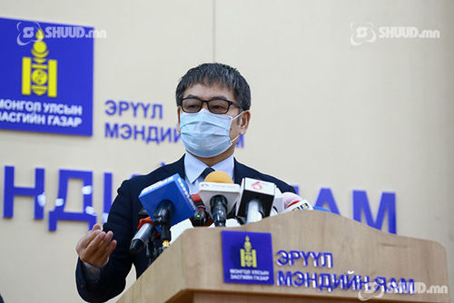 COVID-19: Монголын гурван иргэний ойрын хавьтлын 61 хүнээс халдвар илрээгүй